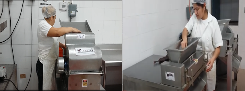 Deshebradora de Carne Seca